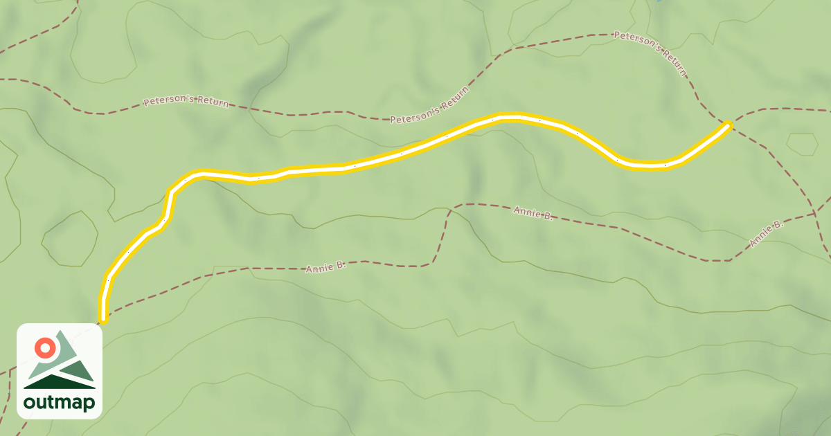 Map of Dixie