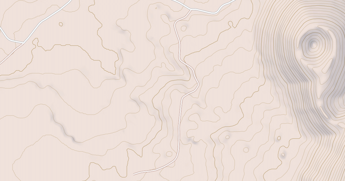 Map preview of CONE SPUR 2