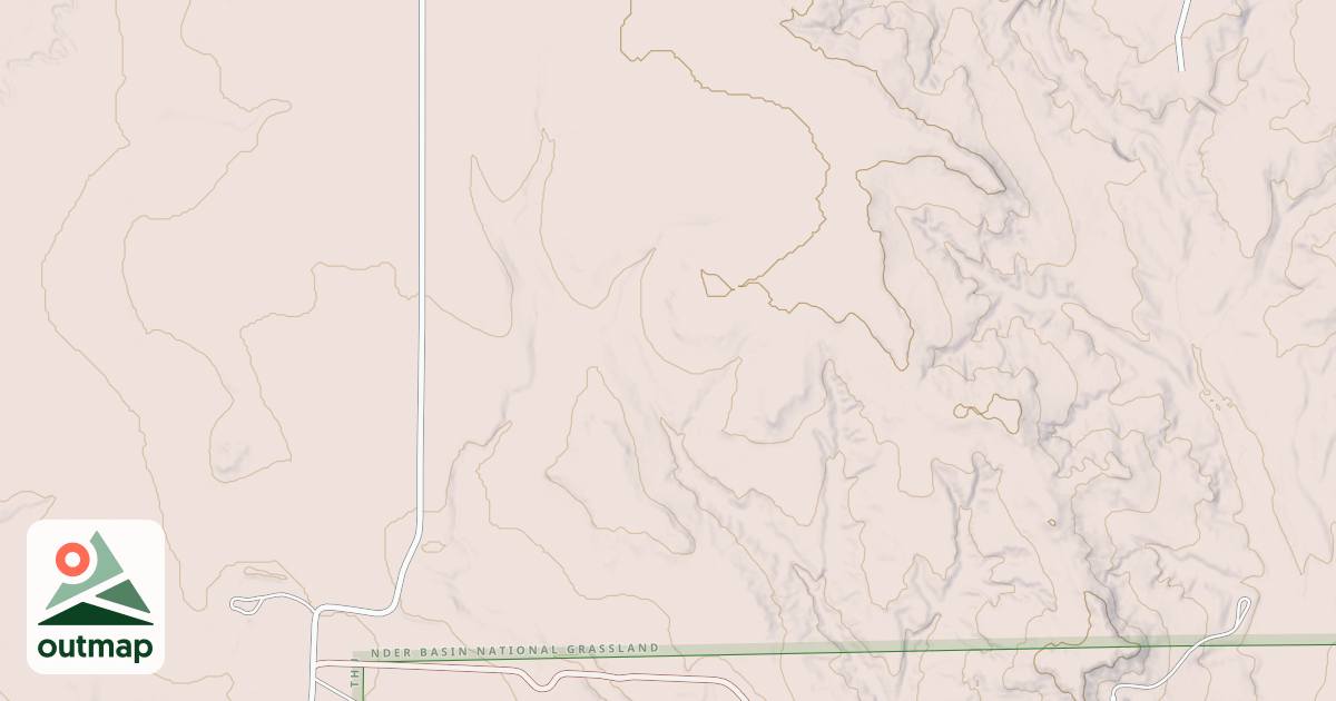 Map of 1265.L