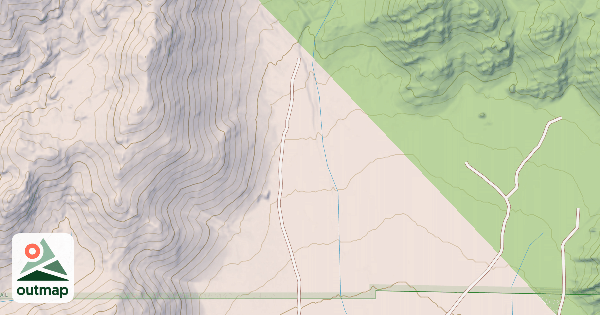 Map of BAXTERS
