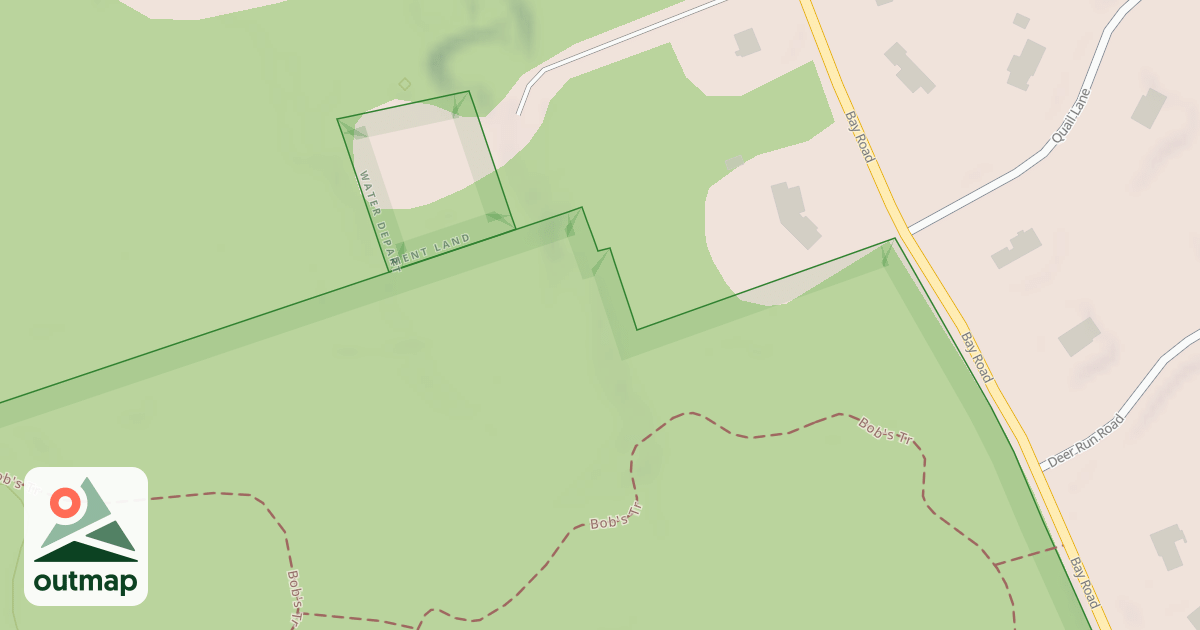 Map of USGS National Digital Trails f0918812-5789-4651-8055-edc3ae347ce8