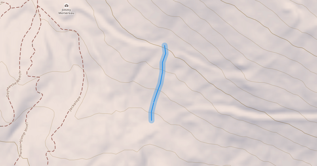 Map preview of Lower Koessler