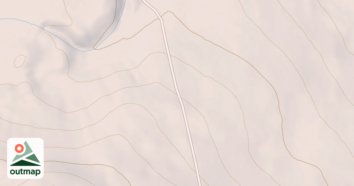 Map of BLM National GTLF Public Motorized Roads 4dbcb201-ad86-4ce9-834f-c4350c3d7687