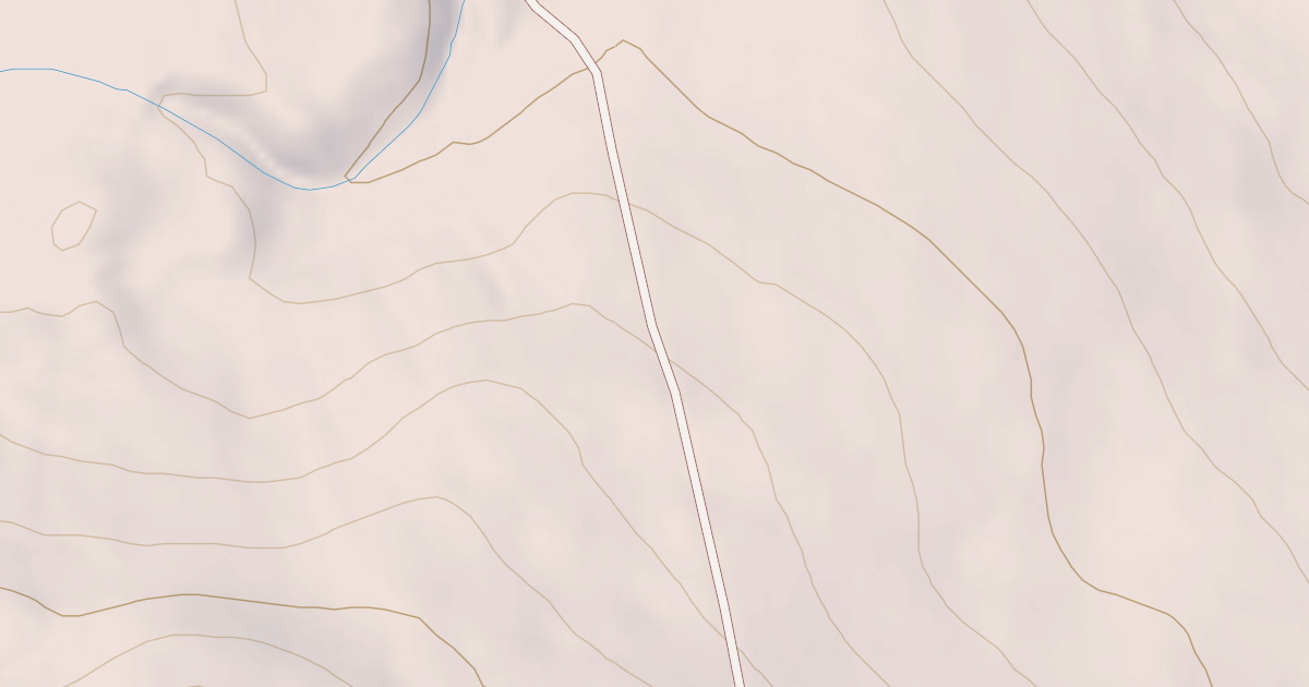Map preview of BLM National GTLF Public Motorized Roads 4dbcb201-ad86-4ce9-834f-c4350c3d7687
