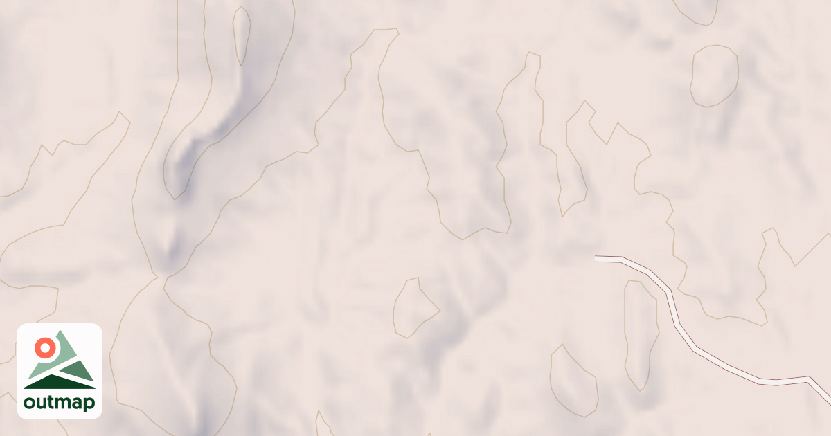 Map of BLM National GTLF Public Motorized Roads 029f9d75-cf59-4576-8343-13b7bcff62b6