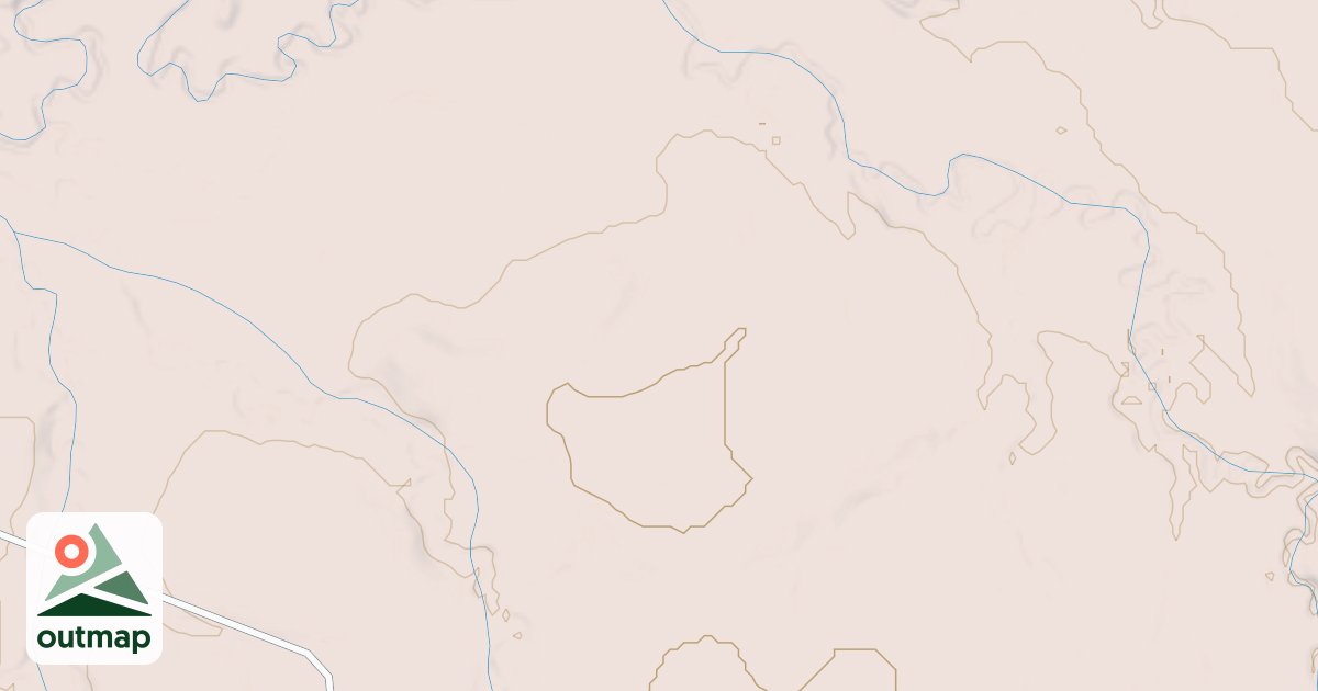 Map of 1025