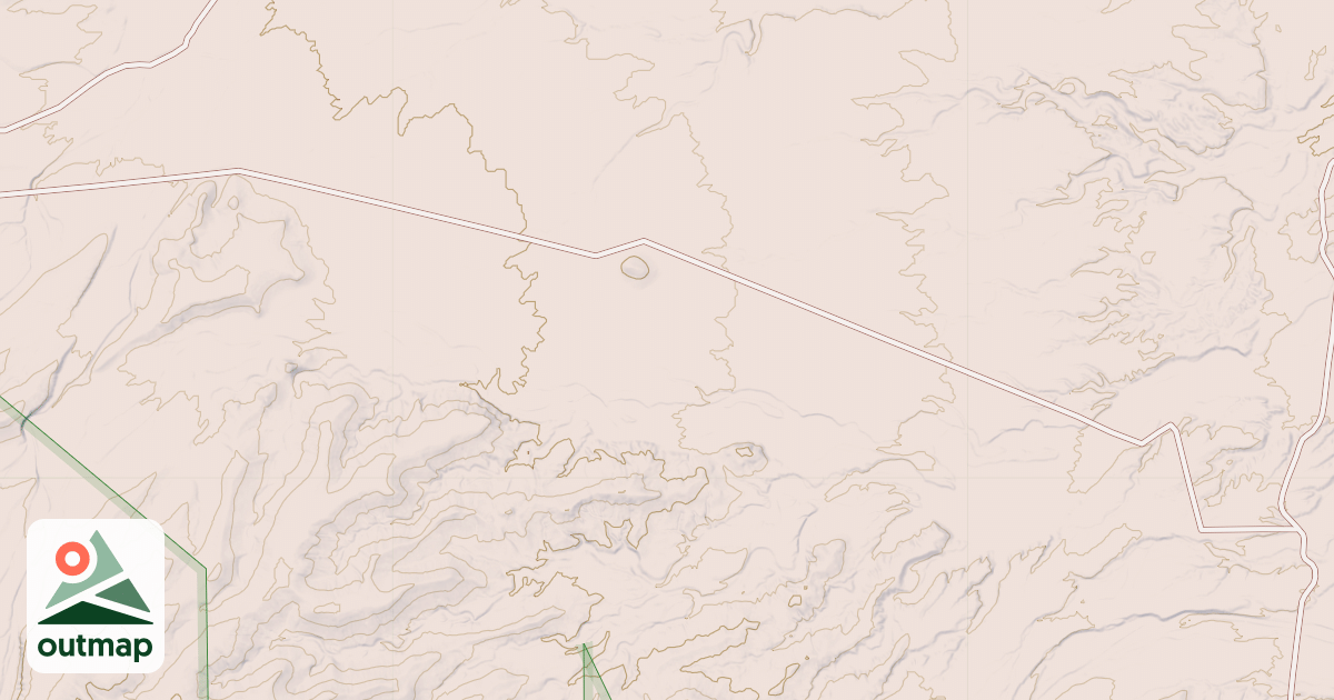 Map of BLM National GTLF Public Motorized Roads b508d061-42ed-4c94-a9d5-0316d6a5cce1