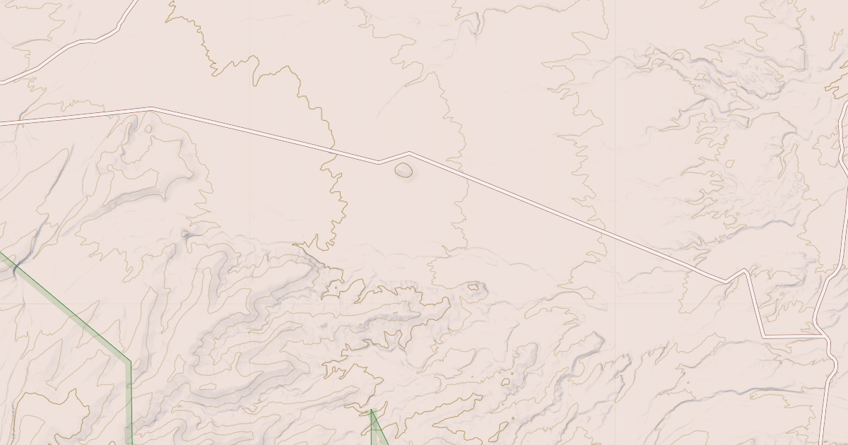 Map preview of BLM National GTLF Public Motorized Roads b508d061-42ed-4c94-a9d5-0316d6a5cce1