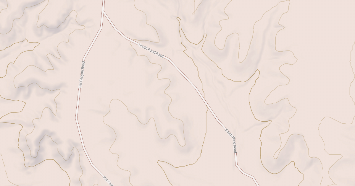 Map preview of SOUTHWEST WELL