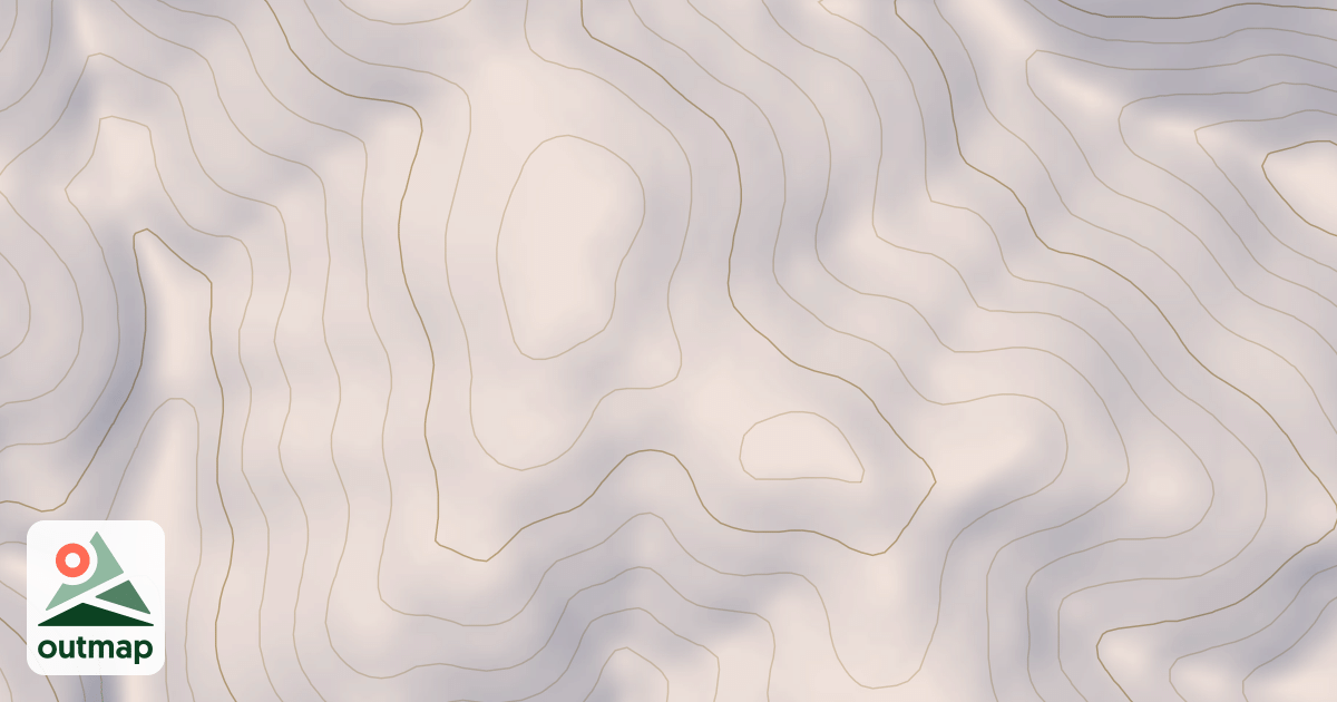 Map of PALOUSE OHV - HATH