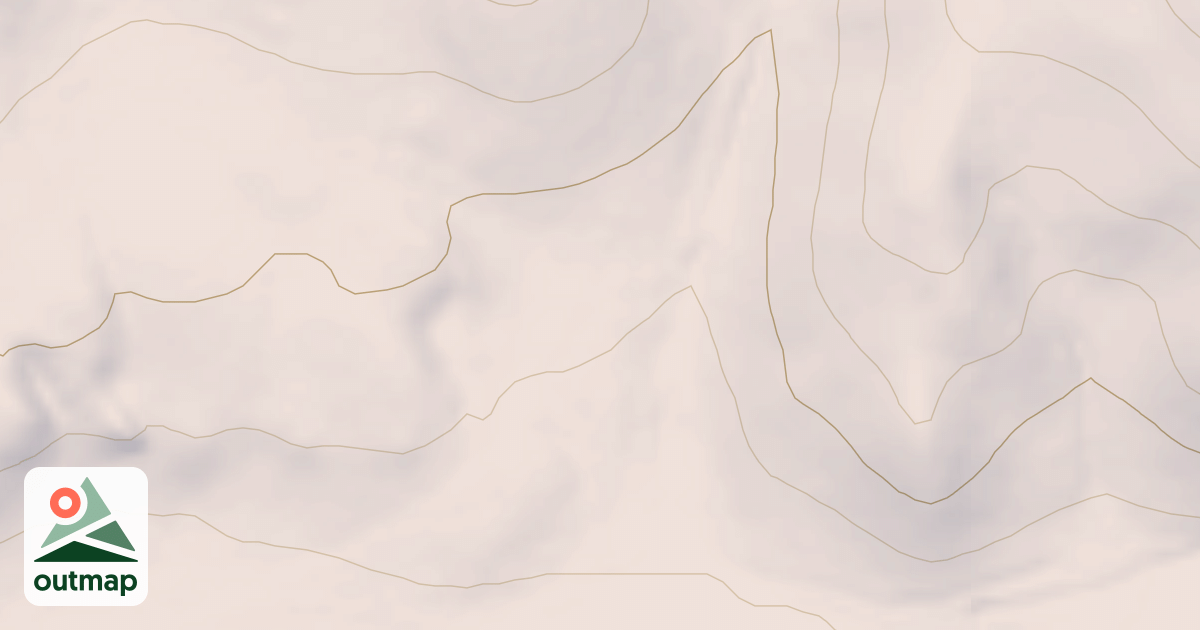 Map of CLOVER SPUR A