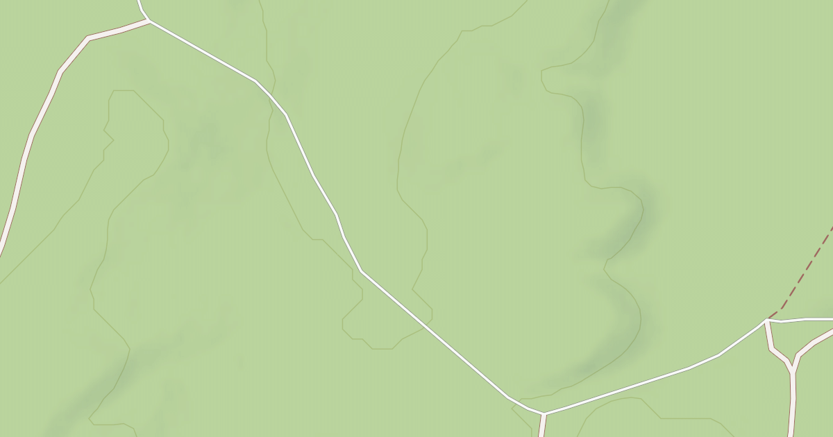 Map preview of B-Inyo Craters From Sawmill Sm