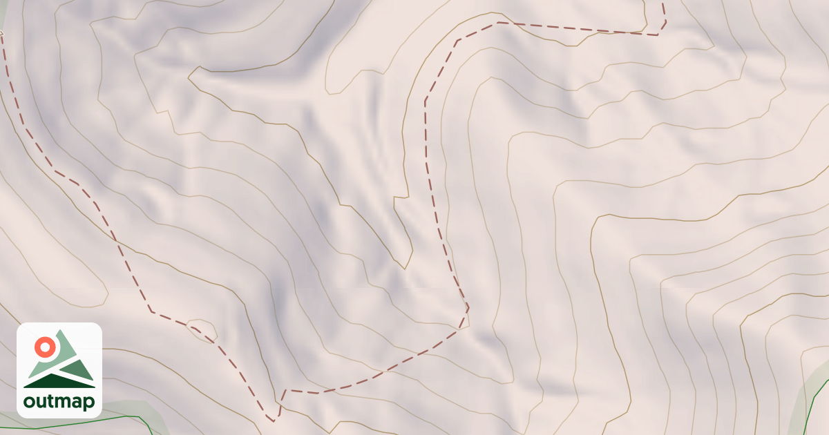 Map of Redbird Crest