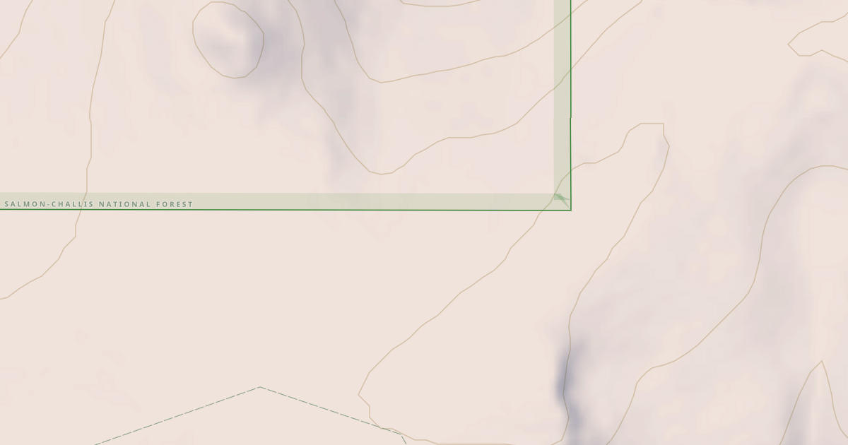Map preview of BLM National GTLF Public Motorized Roads 33cefbc8-daed-4b2c-856a-344ba0cbc85d