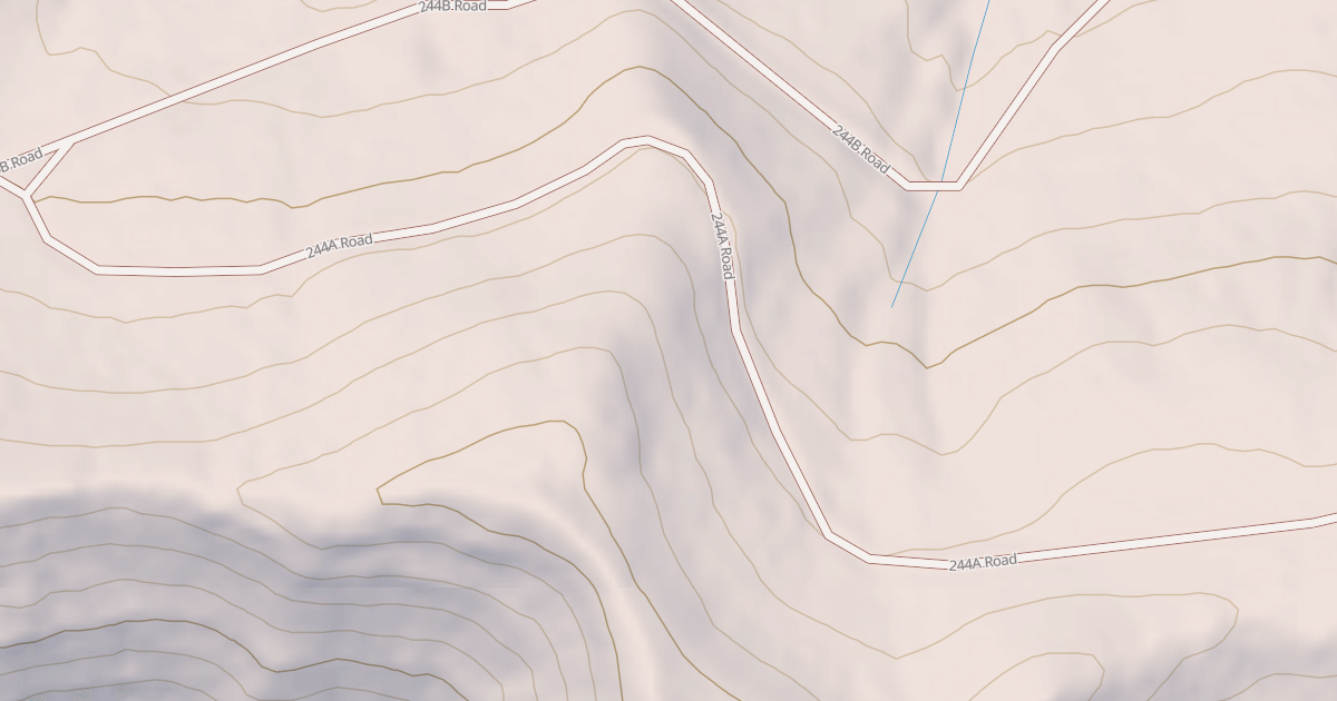 Map preview of BLM National GTLF Public Motorized Roads e04127ab-0023-4584-a707-c313616dc109