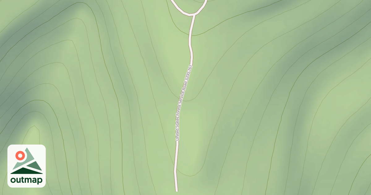 Map of GIBSON VELVET