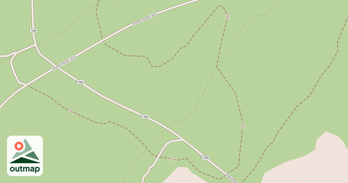 Map of 15A