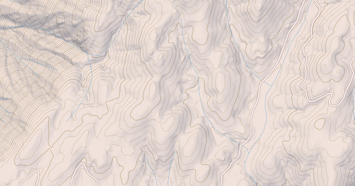 Map preview of BIG RAVINE FACE