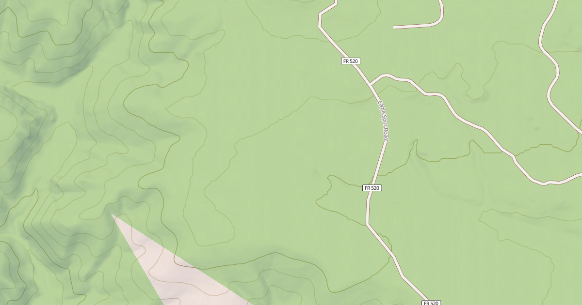 Map preview of FOUND ROAD