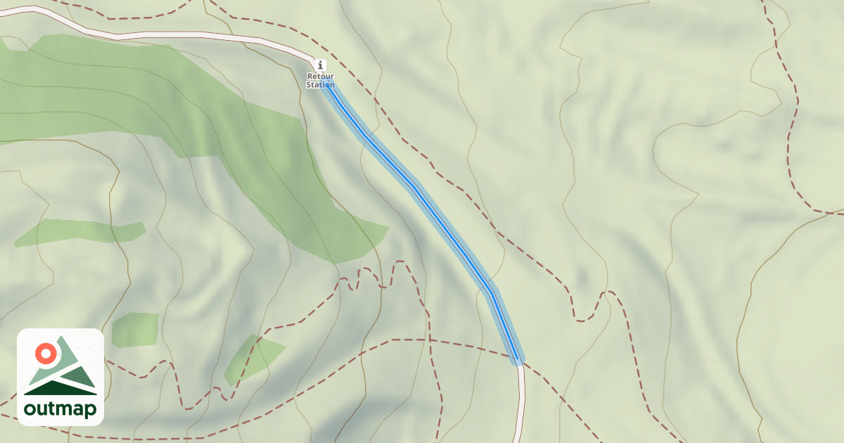 Map of Pictor