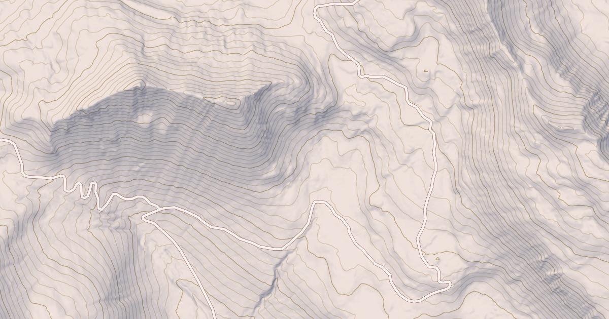 Map preview of SHEEP MOUNTAIN