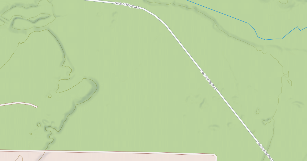 Map preview of FR 2283C