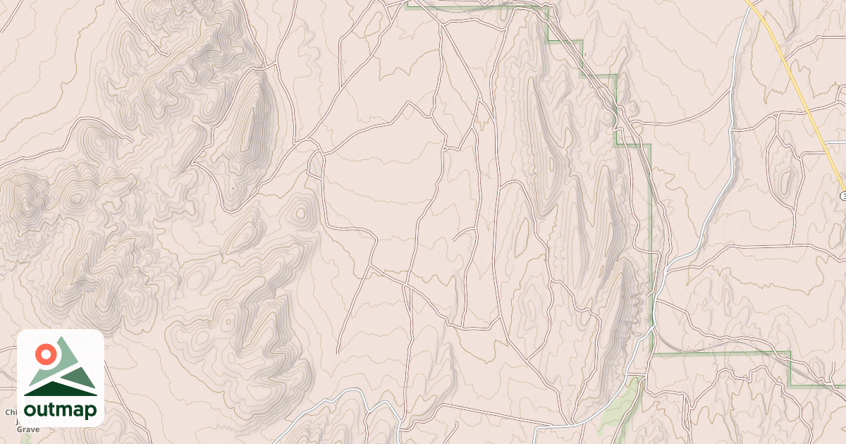 Map of UNK