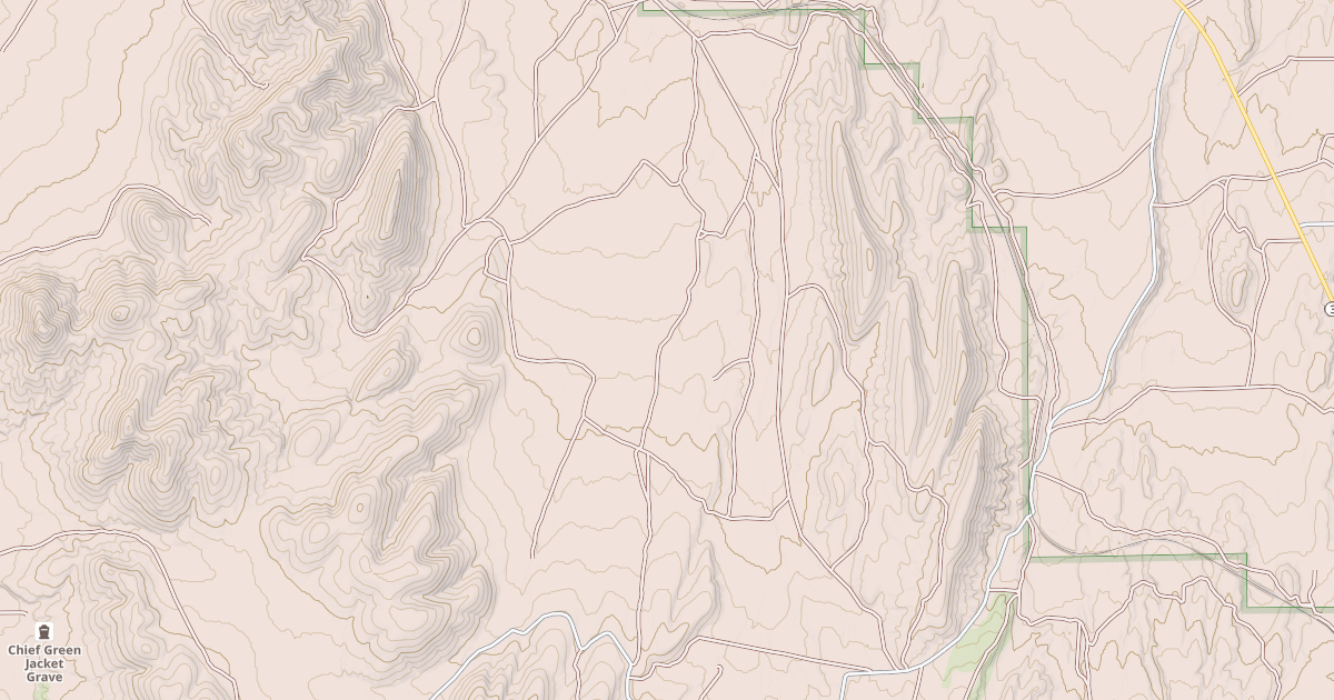 Map preview of UNK