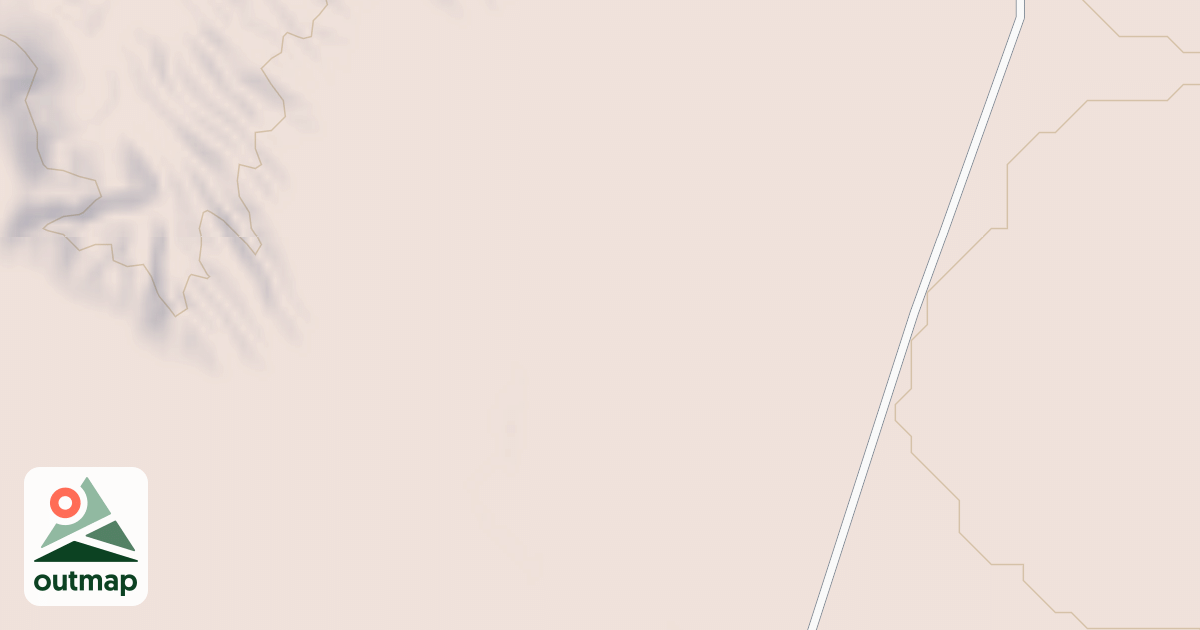Map of BLM National GTLF Public Motorized Roads 3e0b5c97-ef15-4a42-8ca8-433e75e70de8