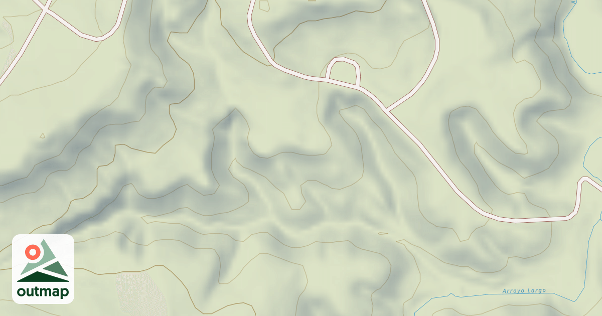 Map of BLM National GTLF Public Motorized Roads a4bdb7f5-7eed-453f-9321-17cab2162891