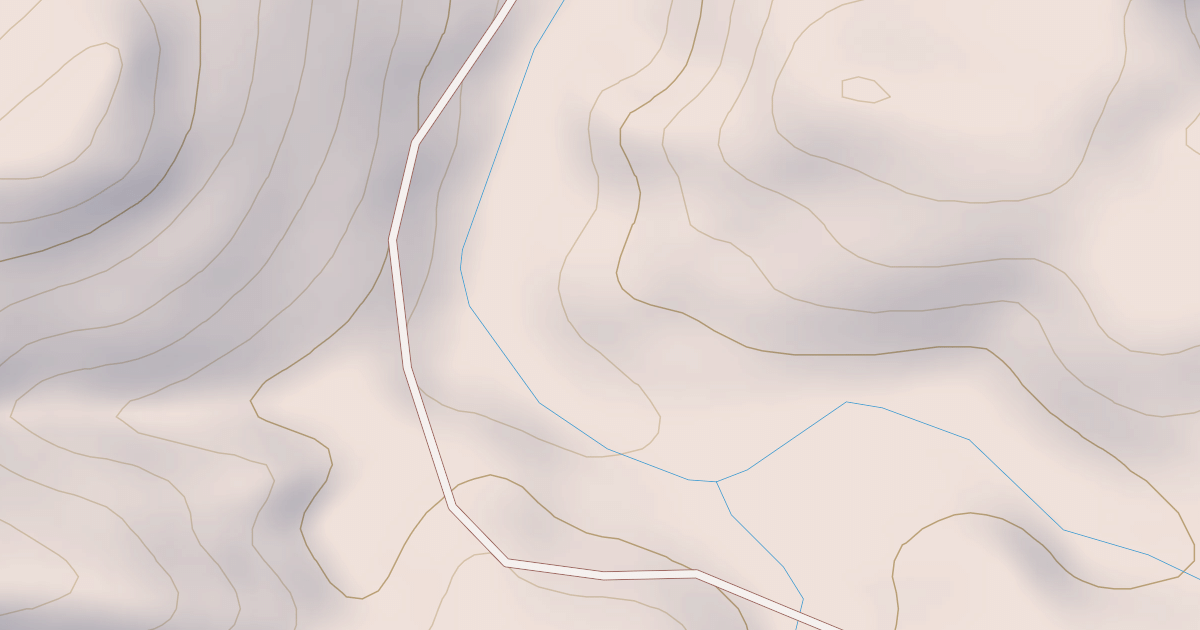 Map preview of BLM National GTLF Public Motorized Roads 0c270c4c-5edc-4c0e-8410-e6af61fb2e31