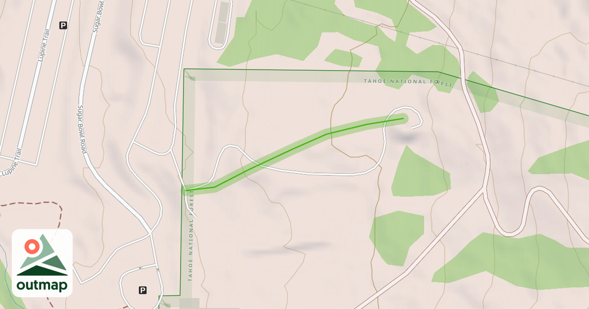 Map of Marmot