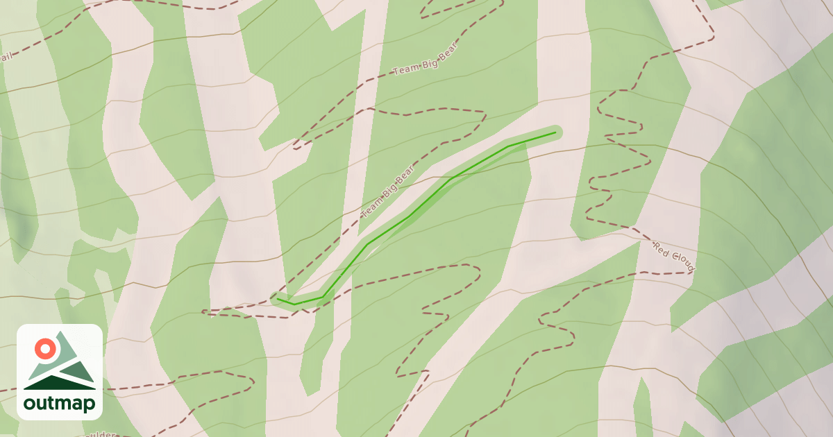 Map of Lily