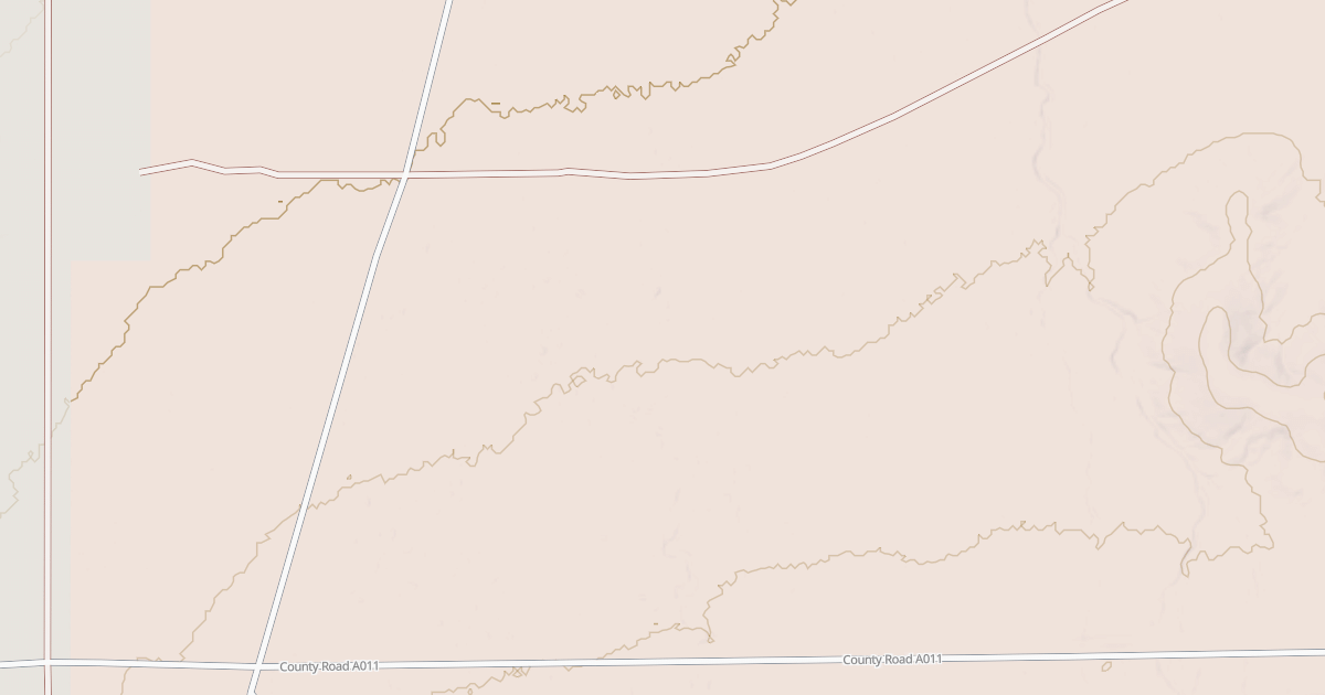 Map preview of Red Sands Ohv - Trail System