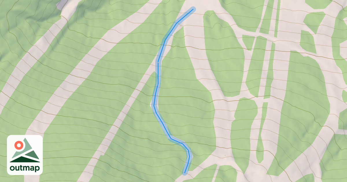 Map of Southpaw