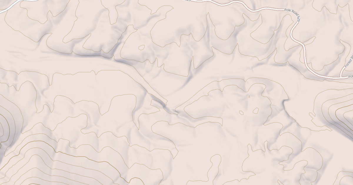 Map preview of WASH