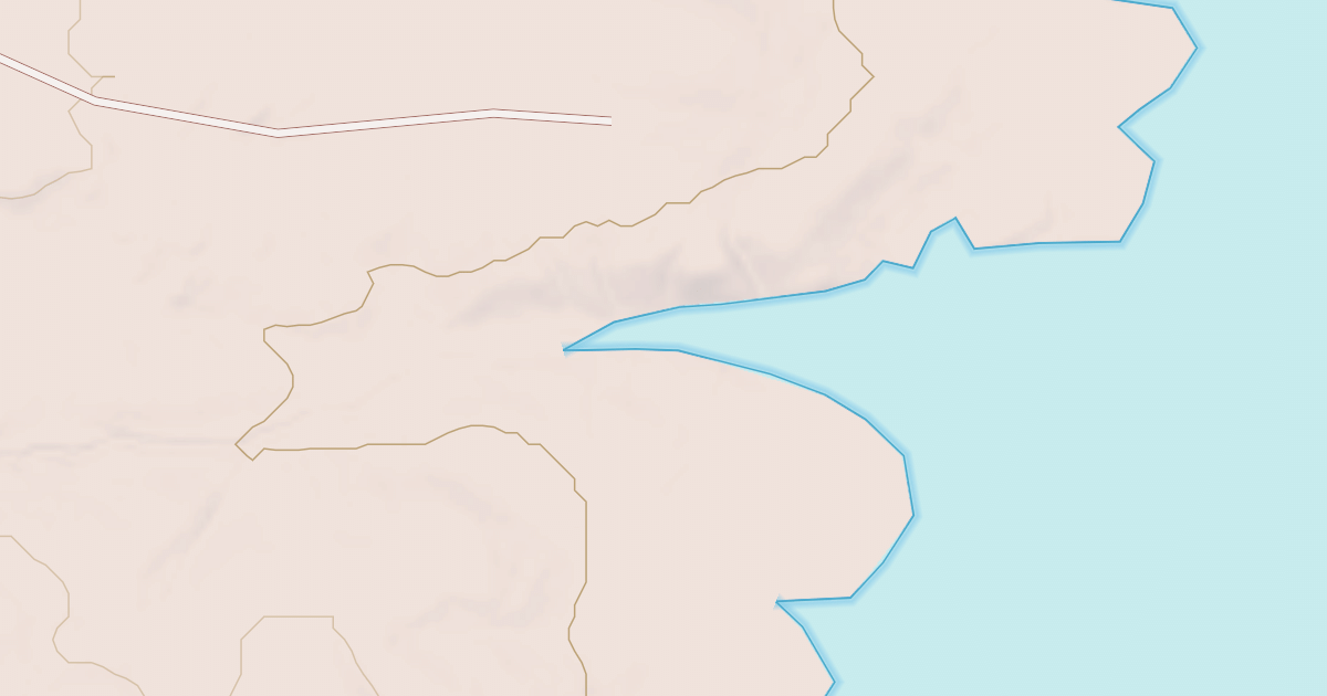 Map preview of NORTH CONFLUENCE DISPERSED E