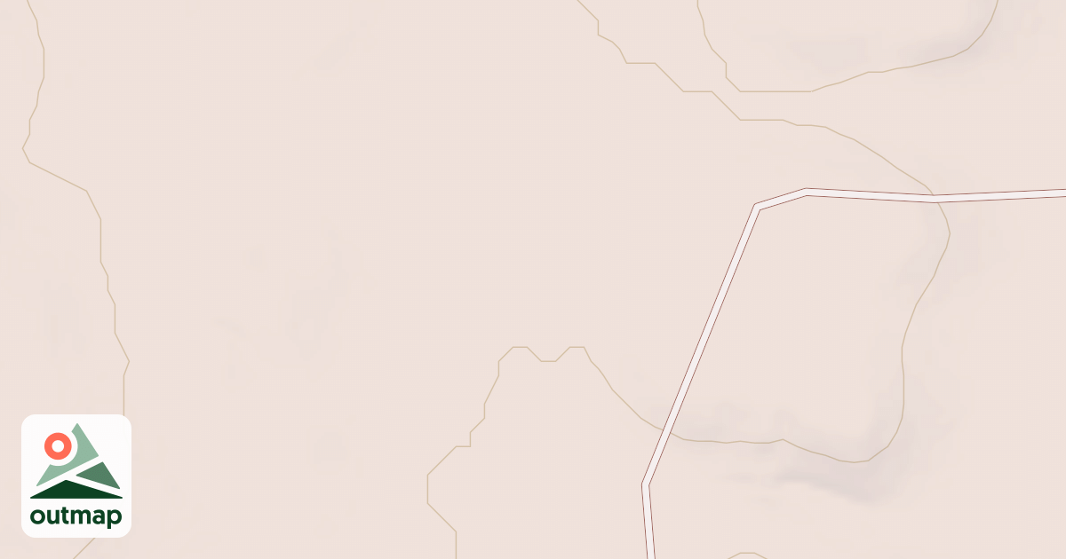 Map of BLM National GTLF Public Motorized Roads 6a5ed034-5964-4198-a831-b61cbeb6ec42