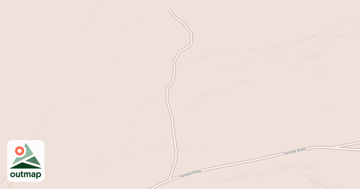 Map of BLM National GTLF Public Motorized Roads ae12d12d-8d72-4445-8d1d-4c609151e6b0