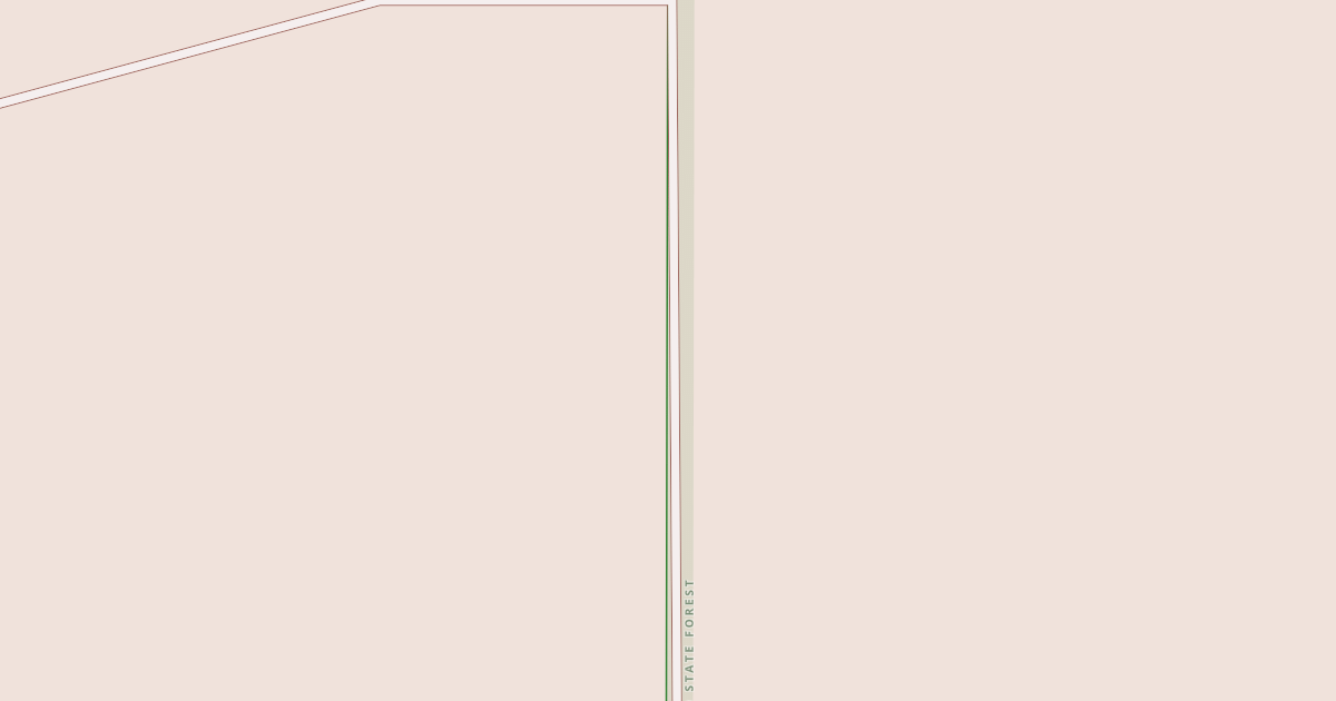 Map preview of Bemis Hill Trails