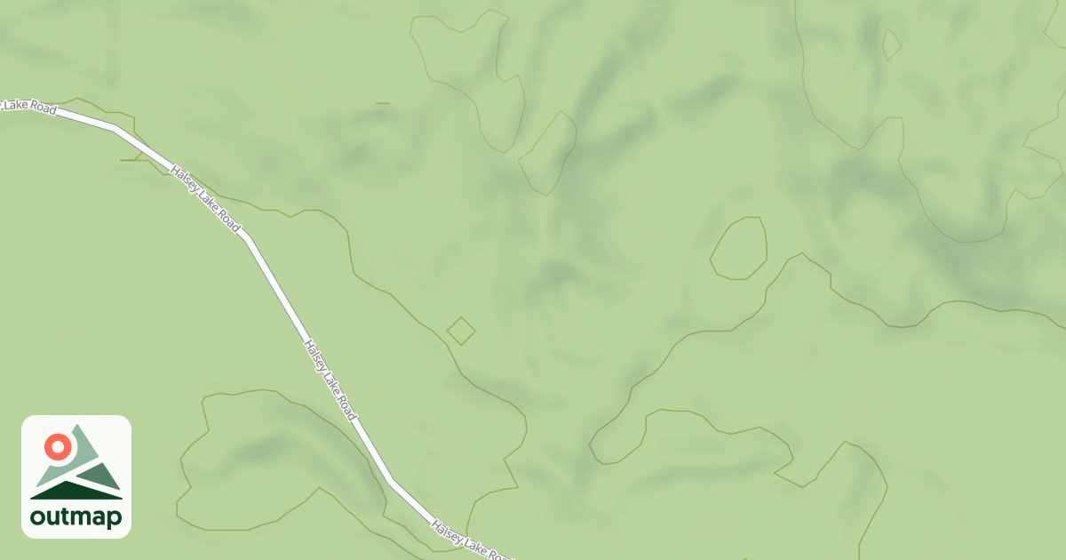 Map of FR 3792