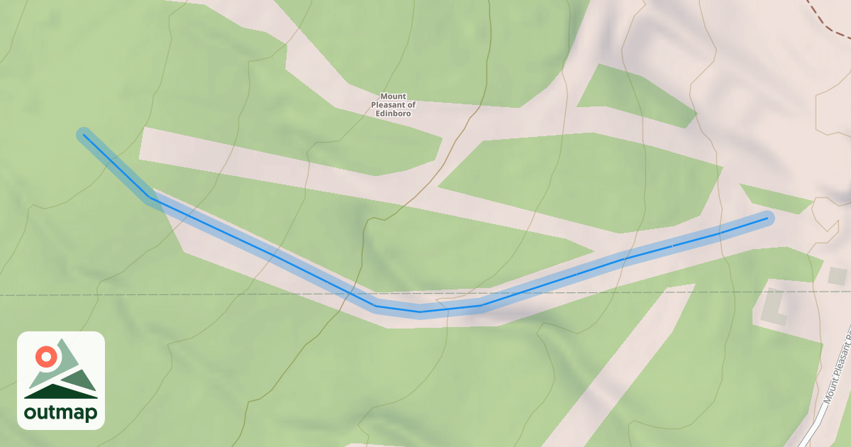 Map of Liberty
