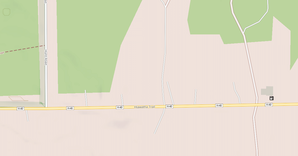 Map preview of Up473