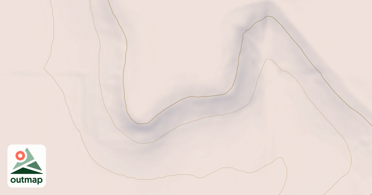 Map of Chatfield Trail