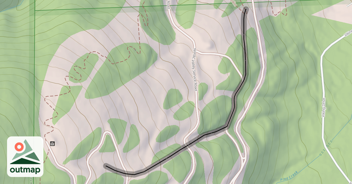 Map of Ephraim's Revenge