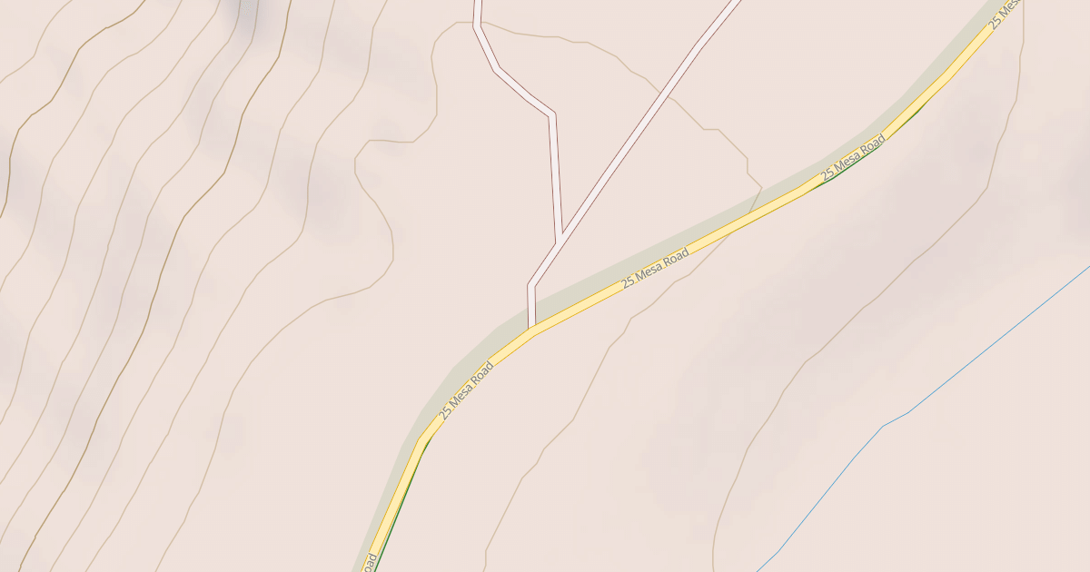 Map preview of BLM National GTLF Public Motorized Roads 35412d3e-5015-4d11-a700-754b435027a8