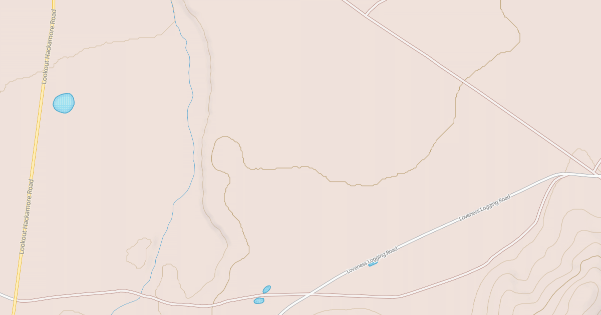Map preview of FLEENER NORTH