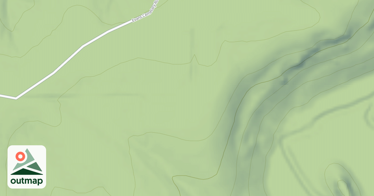 Map of 1594H
