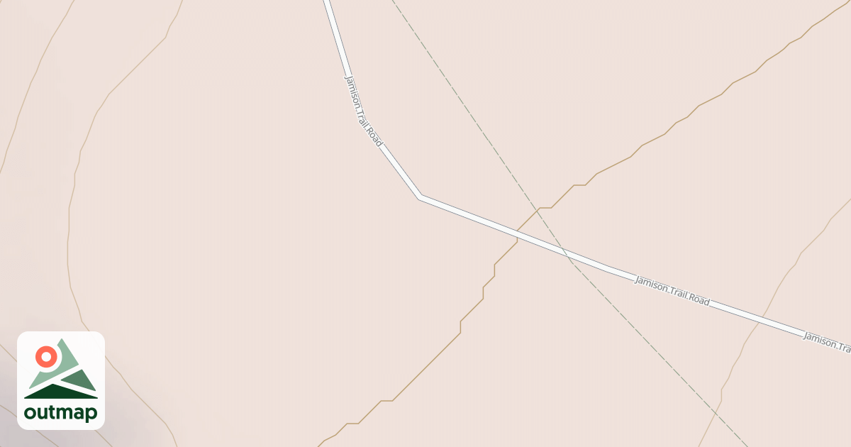 Map of DISPERSED 487-026