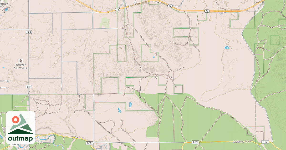 Map of BIG BLOCK